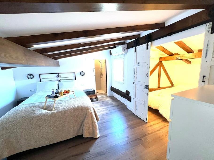 로그로노 Old Town Loft - Cathedral Views. 아파트 외부 사진