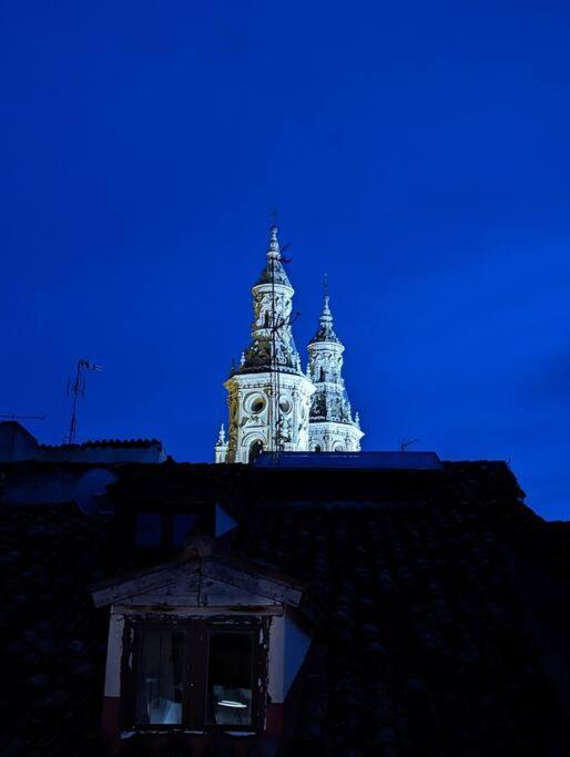 로그로노 Old Town Loft - Cathedral Views. 아파트 외부 사진