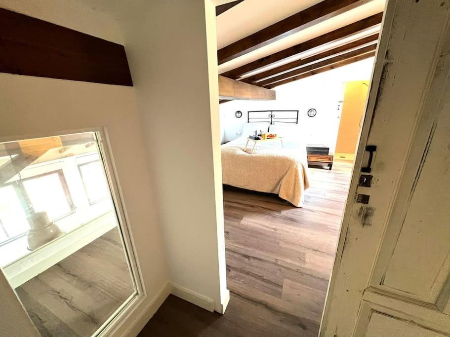 로그로노 Old Town Loft - Cathedral Views. 아파트 외부 사진