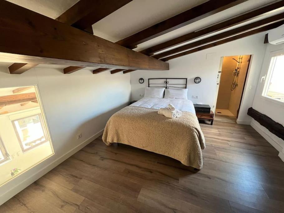 로그로노 Old Town Loft - Cathedral Views. 아파트 외부 사진