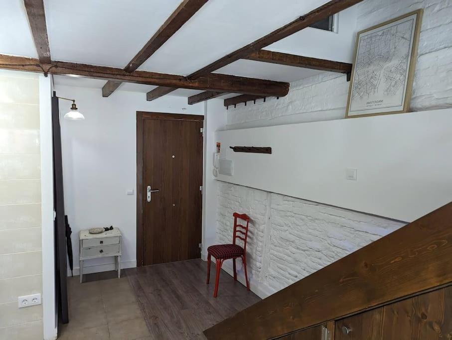 로그로노 Old Town Loft - Cathedral Views. 아파트 외부 사진